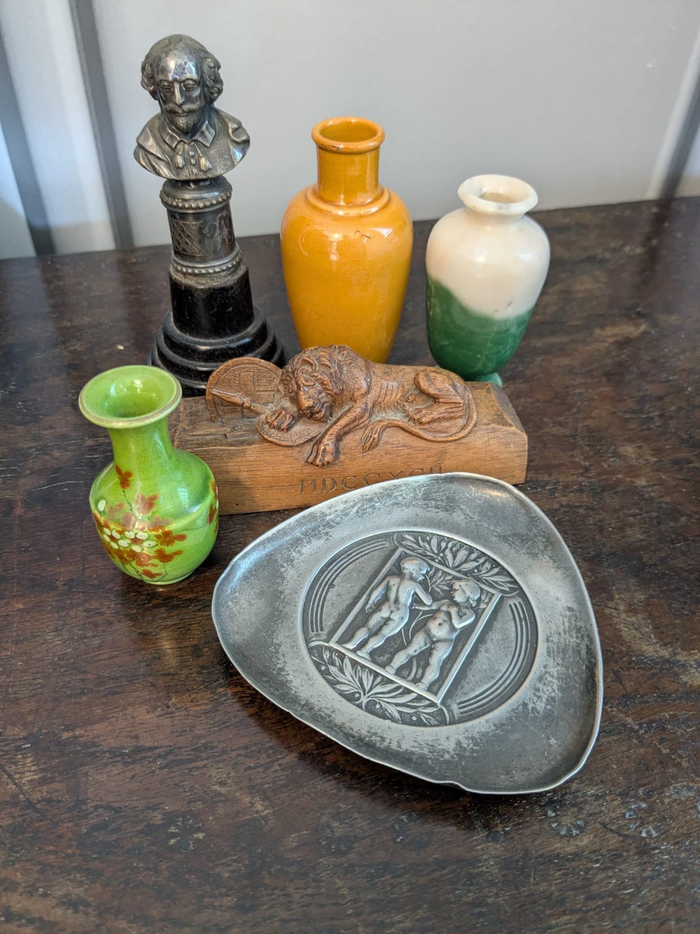 Antique market piece 4